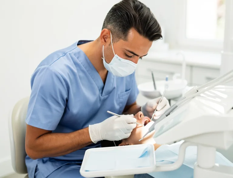Dentista servicio en Manzanares